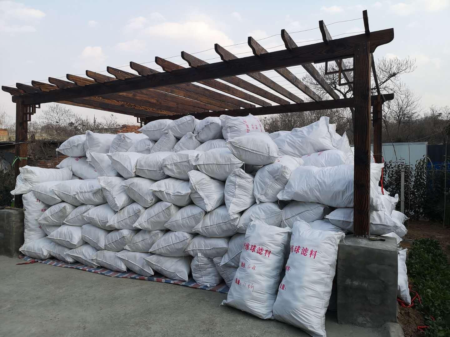 貴州自來水纖維球濾料生產廠家