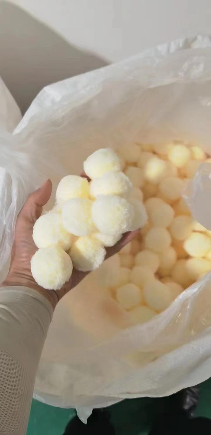 纖維球<a href='http://www.leonring.com.cn/jsll/' target='_blank'><u>濾料生產廠家</u></a>